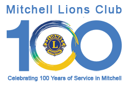 Mitchell 100 Years of Service